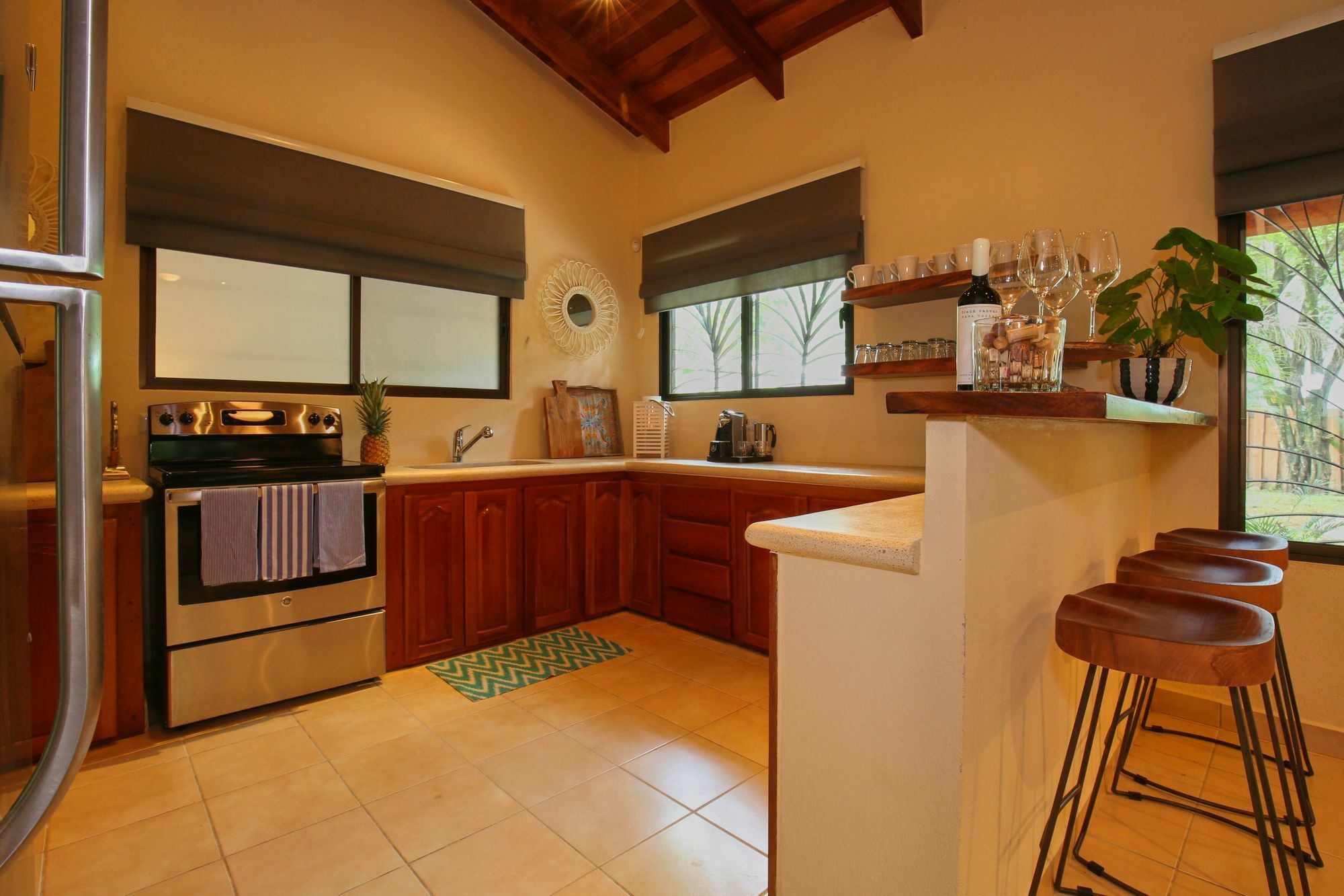 Villa Nosara Yoga And Surf Retreat Exterior foto